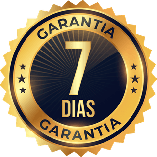 Garantia incondicional de 7 dias