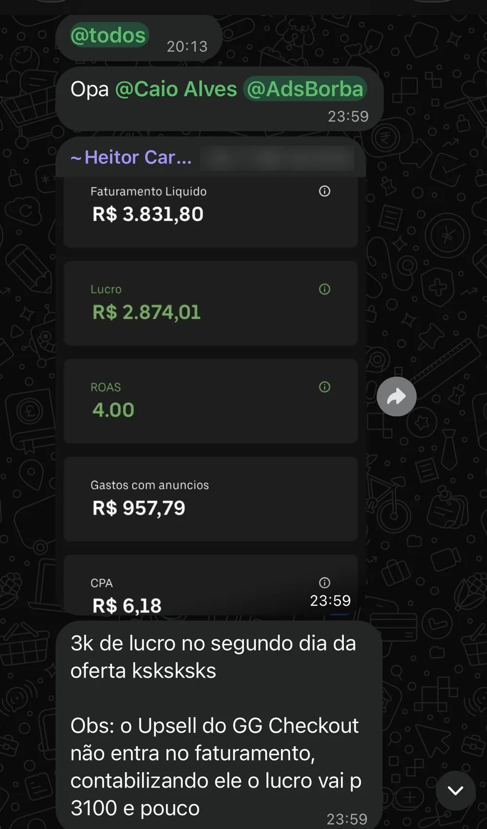 Prova social 1