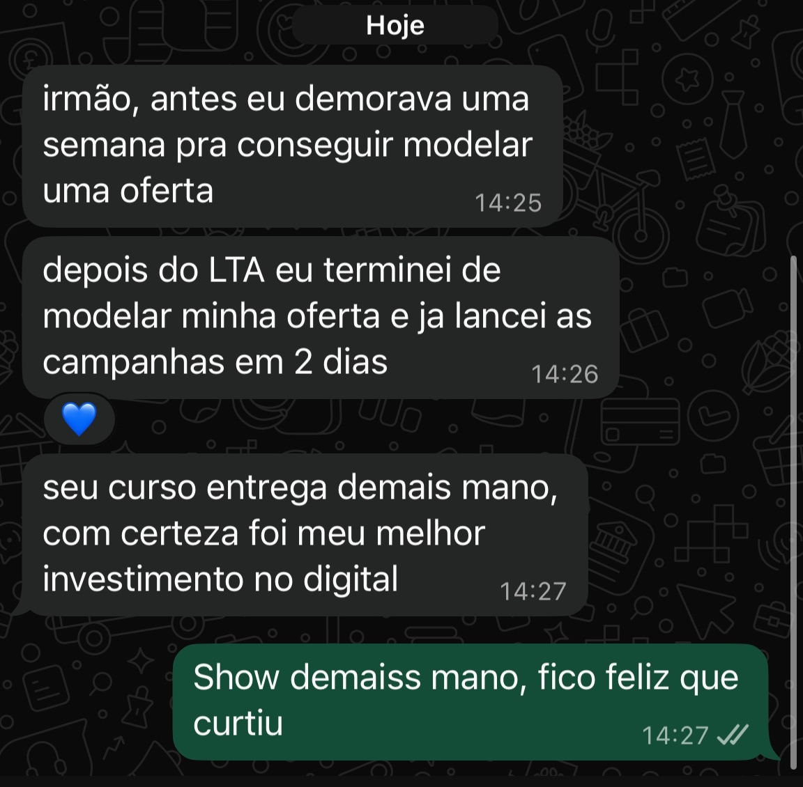 Prova social 2