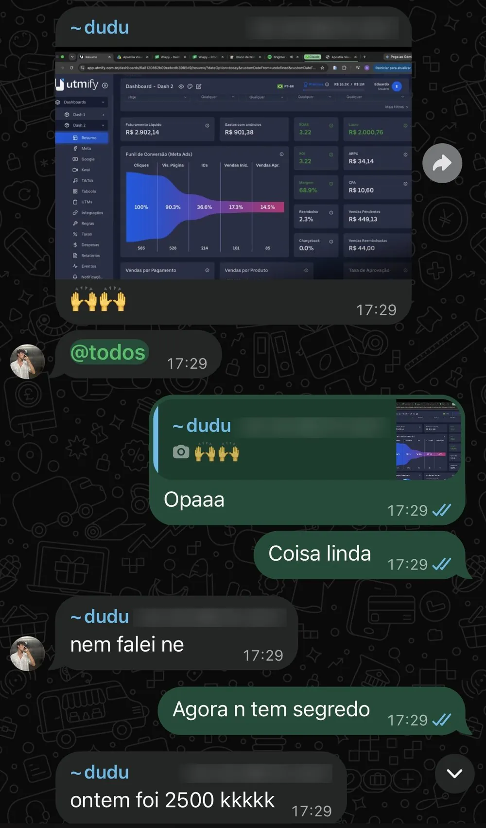 Prova social 2