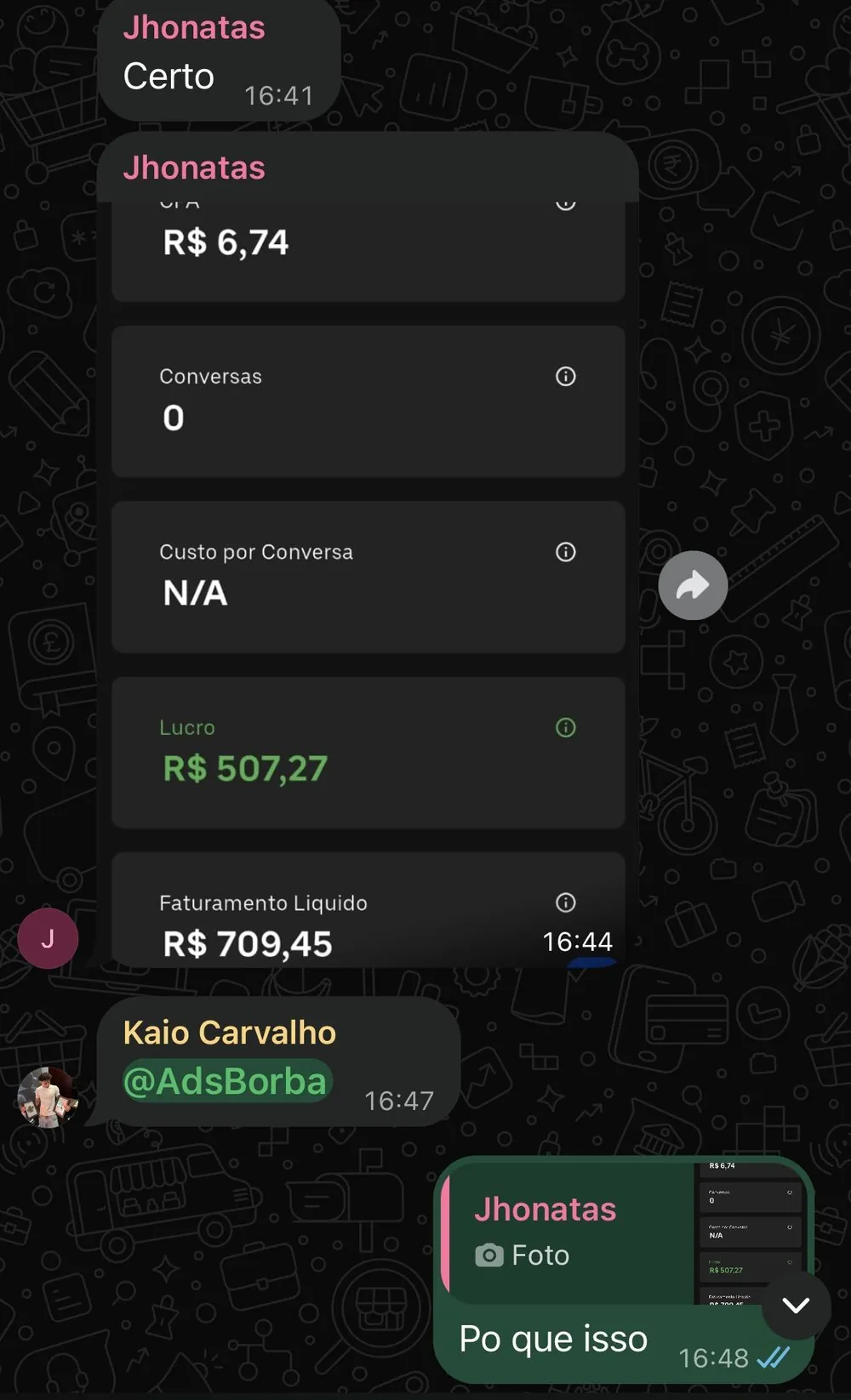 Prova social 3