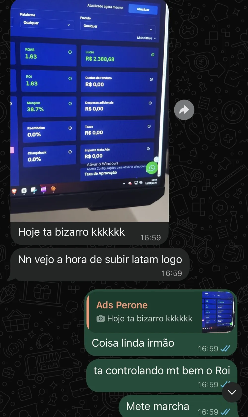 Prova social 4