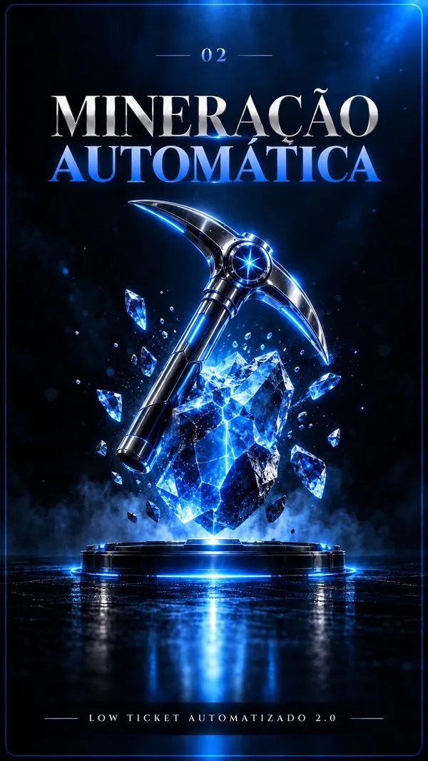Mineração Automática