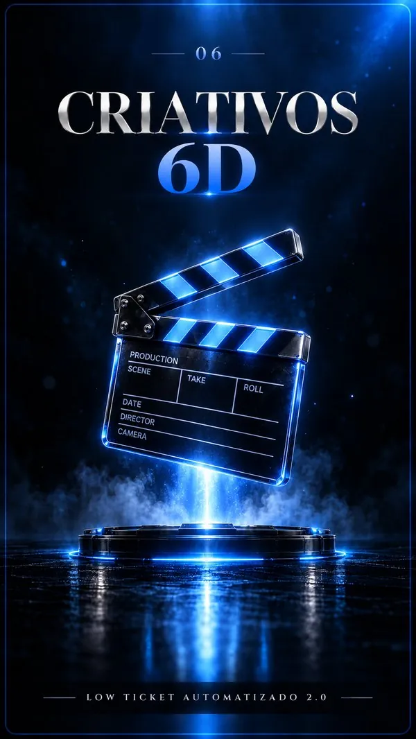 Criativos 6D